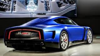 Volkswagen Xl Sport Concept 2024 Ducati-Powered Vw Xl Sport Car Exterior And Interior In Details