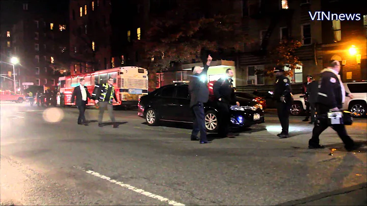 Pedestrian struck, killed by MTA bus in Brooklyn
