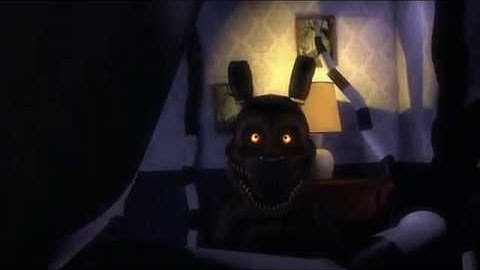 [FNAF/C4D] Part 8 for Nønstop ,,Lockdown Remix collab"