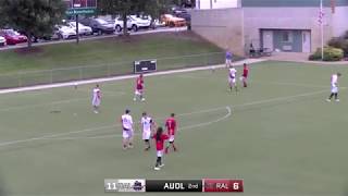 Jonathan Nethercutt Quick Highlights — 2017 AUDL Playoffs