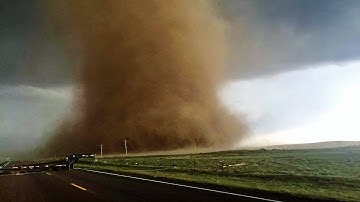 Wray, CO Tornado FULL CHASE