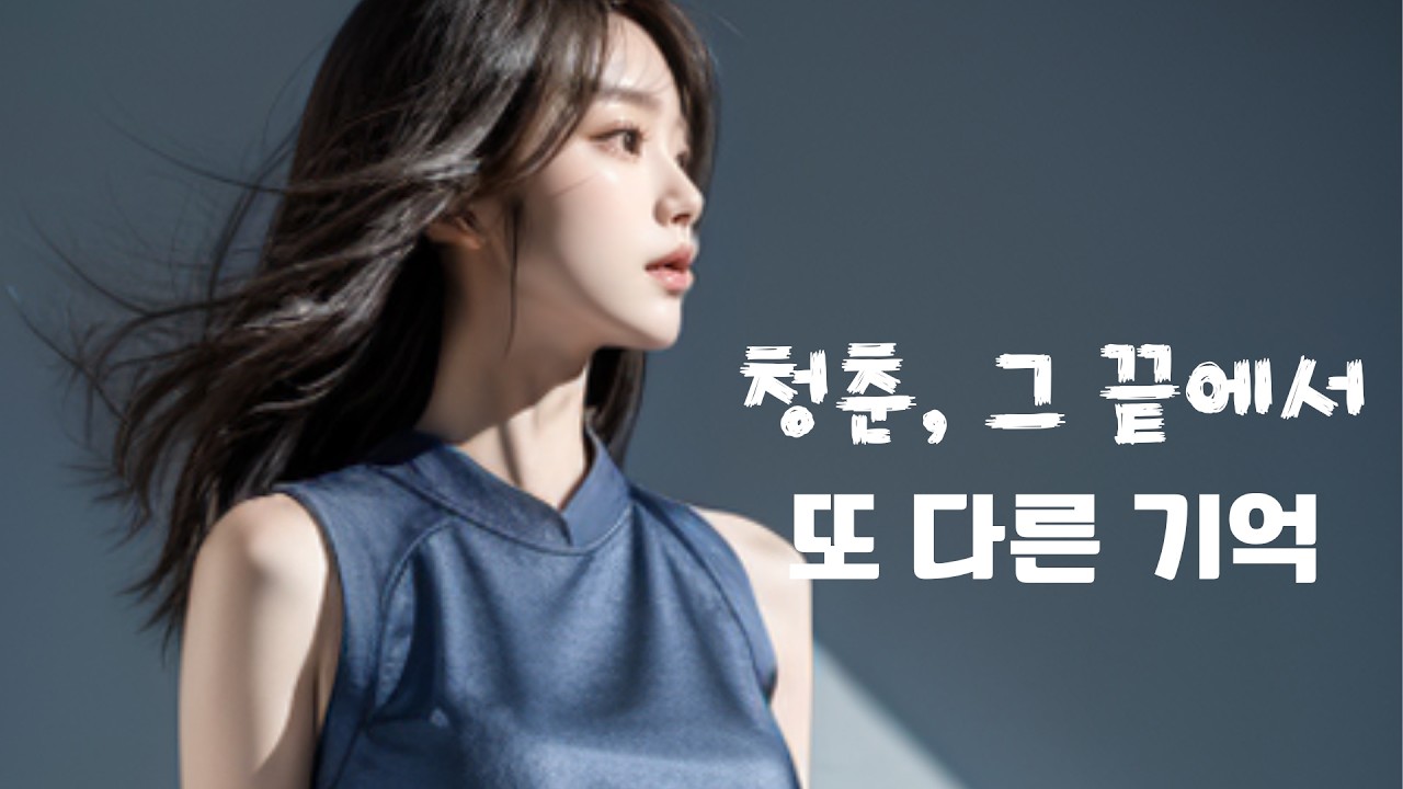 청춘, 그 끝에서 – 또 다른 기억｜7080 감성 발라드