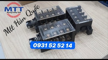 Giới hạn hành trình nâng hạ - Ray điện cầu trục - Thiết bị cầu trục- Bộ báo quá tải - Ray máng chữ C