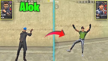 WHO IS BEST ALOK VS JOTA ABILITY TEST - para SAMSUNG,A3,A5,A6,A7,J2,J5,J7,S5,S6,S7,S910,A20,A30,A70