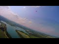 chasing an rc skydiver // FPV