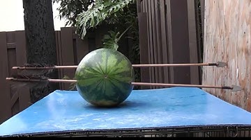 Making a District 12 Hunger Games Inspired Arrow DIY Archery - Dowel Arrow Full Build