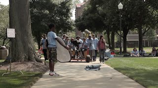 Dunham Fund: Proud Partner of Dreaming Tree & Fresh Films