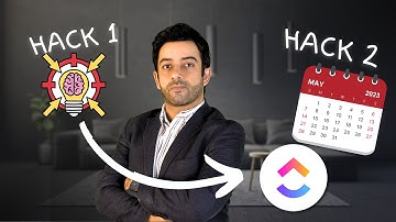 3 productivity habits have completely changed my life | Kinner N Sacchdev