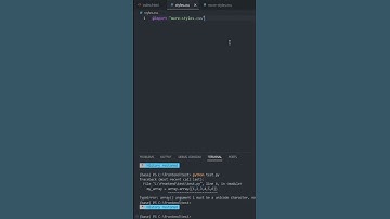 Stop using CSS @import!