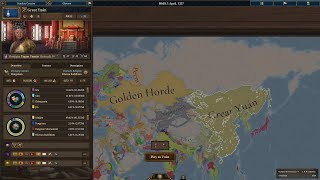 Eu5 Yuan in 1.1.10 Playing to Win (Ironman)