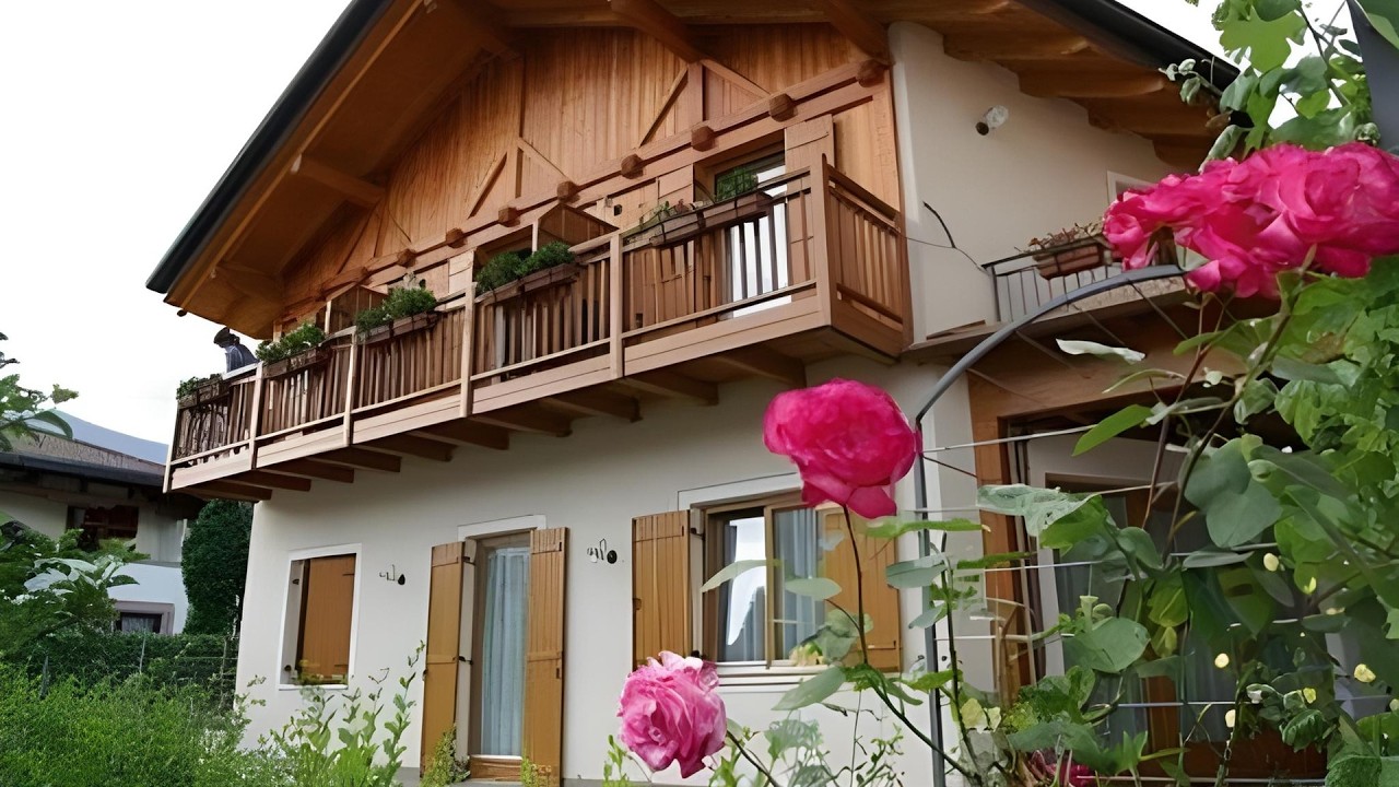 Агритур Ренетта | Коредо, Италия | Обзор отеля 🛏️