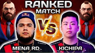 SF6 ▰ Mena RD ( Zangief ) VS  Kichipa ( Zangief ) ▰ HLG..