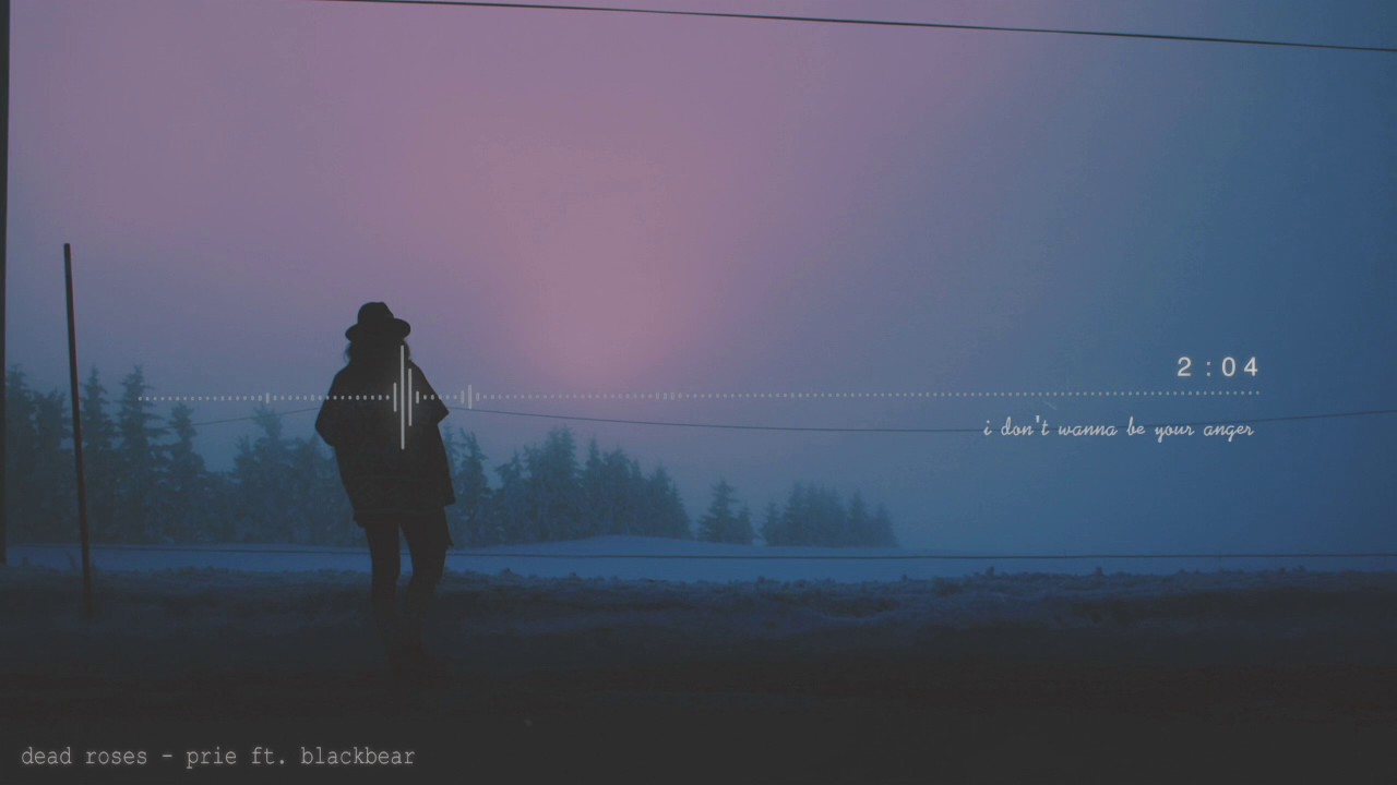 prie dead roses ft. blackbear // lyrics YouTube