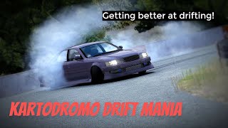 Assetto Corsa DRIFT RUN | Kartodromo Drift Mania | Toyota Cresta JZX100 WDT screenshot 1
