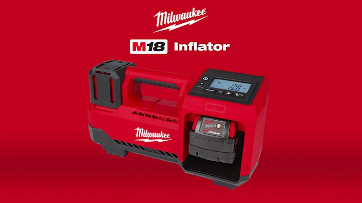 M18™ Inflator - M18BI0