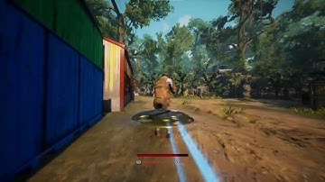 FUN With the FRISBEE - Smart Disc Gameplay - Predator: Hunting Grounds