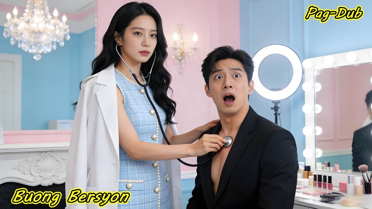 CEO na may face blindness, nagkamaling pumasok sa klinika—hinalikan ng doktora at napa-flash marry!