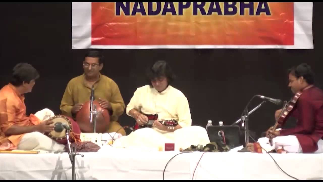 Raghuvamsa sudha_Padmasree Mandolin Srinivas