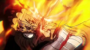 How One piece starts vs how it