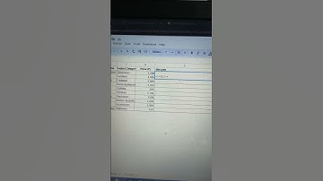 How to make a Barcode #excel #excelshortcuts #exceltips