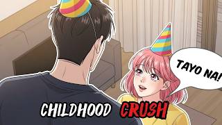 Childhood Crush  Part 15