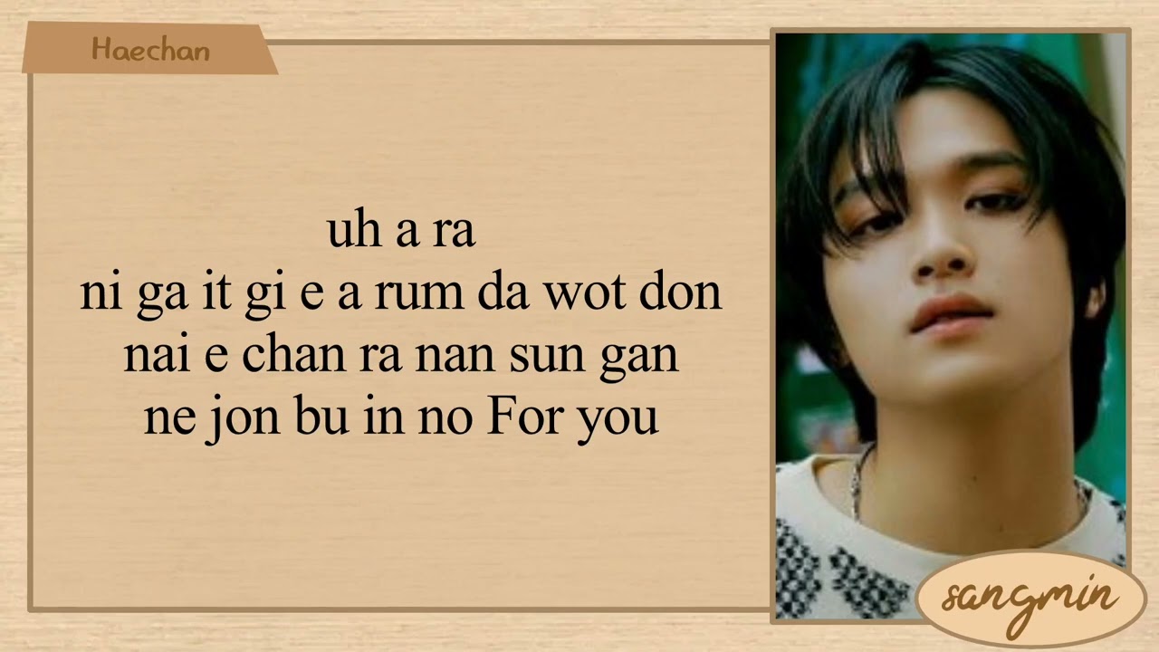 NCT DREAM - 'Broken Melodies' Easy Lyrics Karaoke