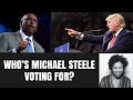 Michael Steele’s Harsh Truth on Politics and Our Racial Divide