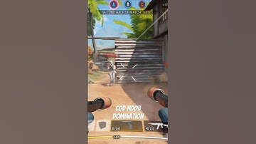 Domination in Firing Range 🎉 #codm #callofduty #callofdutymobile #codmobile #codgameplay #fyp