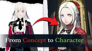 What Fire Emblem Lords Looked Like Before Release