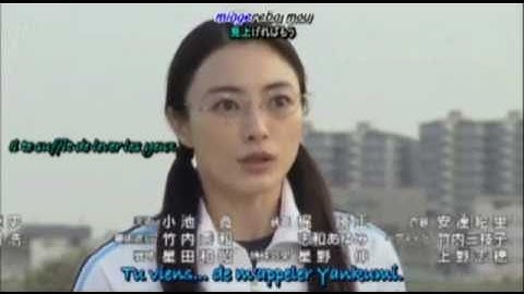 gokusen 3 ending song " Aqua Timez - Niji "