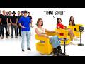 Spin The Chair To Find Love