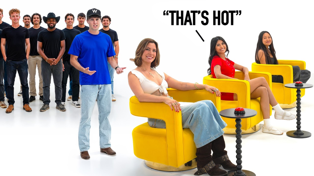 Spin The Chair To Find Love