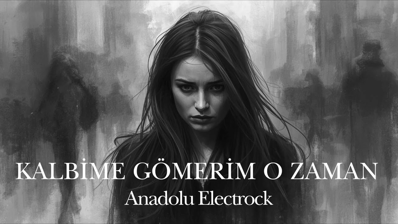 Kalbime Gömerim O Zaman | Anadolu Electrock 90s Cover