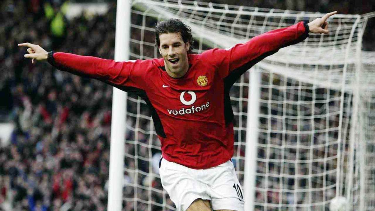 Ruud van Nistelrooy, The Goal Machine [Best Goals] 