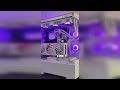 Resenha: Gabinete Gamer Redragon Reflect Pro Preto Vidro Mid Tower
