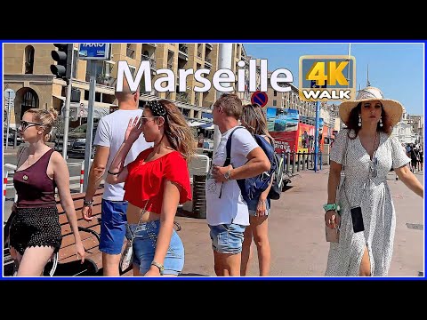 Video: Marseille Provence Lughawegids