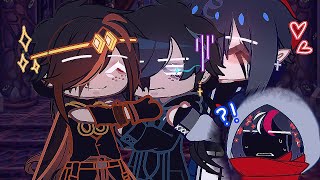 “Hug Time!!”✨|| Ft: Nightmare, Killer, Shattered/Dream and Dust || Sans AU￼