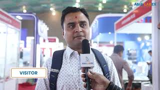 Visitor's Feedback | Asia Labex-2022 | 10th Edition | Ahmedabad | International Exhibition & Seminar