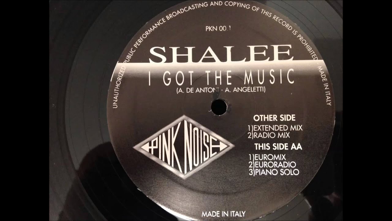 Shalee Rapper Shalee - I Got The Music - YouTube