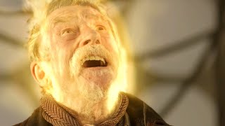 The War Doctor Regenerates | The Day of the Doctor | Doctor Who