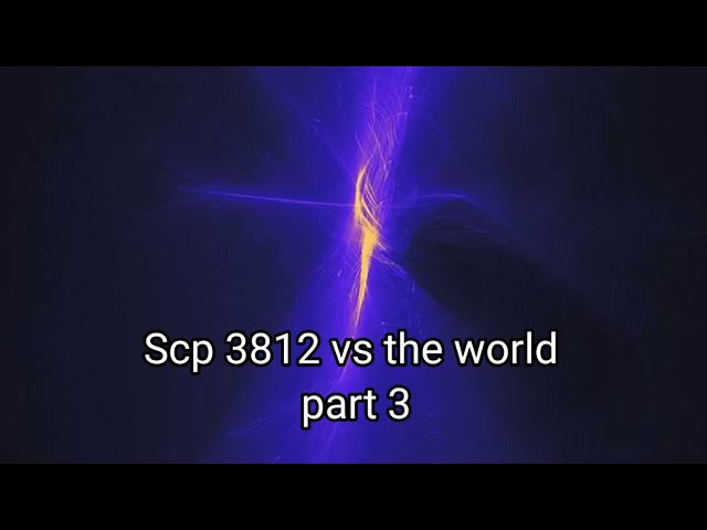 The Fireman vs SCP-3812