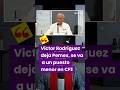 Rodríguez Deja Pemex: ¿Academia o Puesto Menor? #shorts