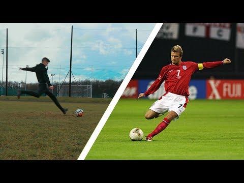 Video: Mine! Beckham! Seiklus Jalgpallisaarel