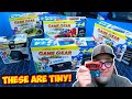 These Are Tiny! But Are They Playable? Sega Game Gear Micro Unboxing & Impressions! ゲームギアミクロ ブラッ