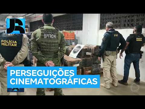 5519681 ERP 1410 JR DRUG TRAFFICKER PURSUIT