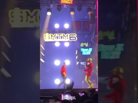 170923 쇼미더머니6 콘서트 / 한해 - 로비로모여
