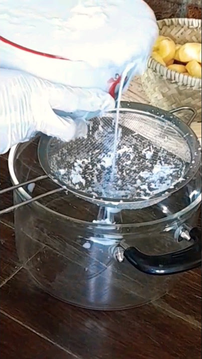 resep kue apem - Tembem dan Empuk - untuk Megengan berserat!!