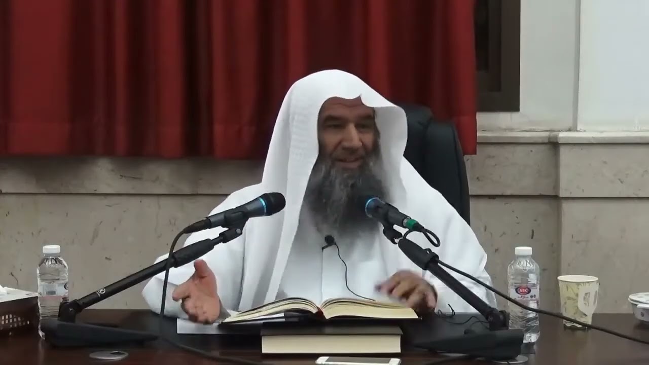 (23/4) الشرح الأول لـ(الفتوى الحموية) لابن تيمية | فضيلة الشيخ د محمد النورستاني -حفظه الله-