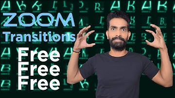 #zoom  transictions effect