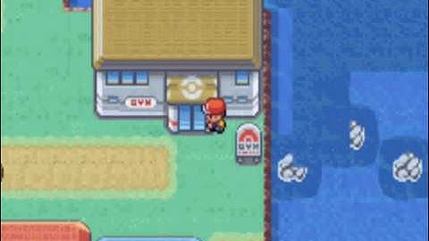 Pokemon Fire Red Cheats Part 1